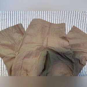 COS Women’s Cargo Pants - Grey